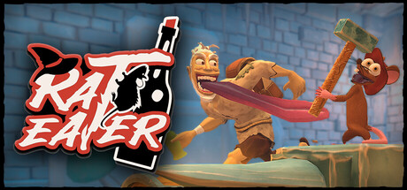 Cover art from The Rat Eater