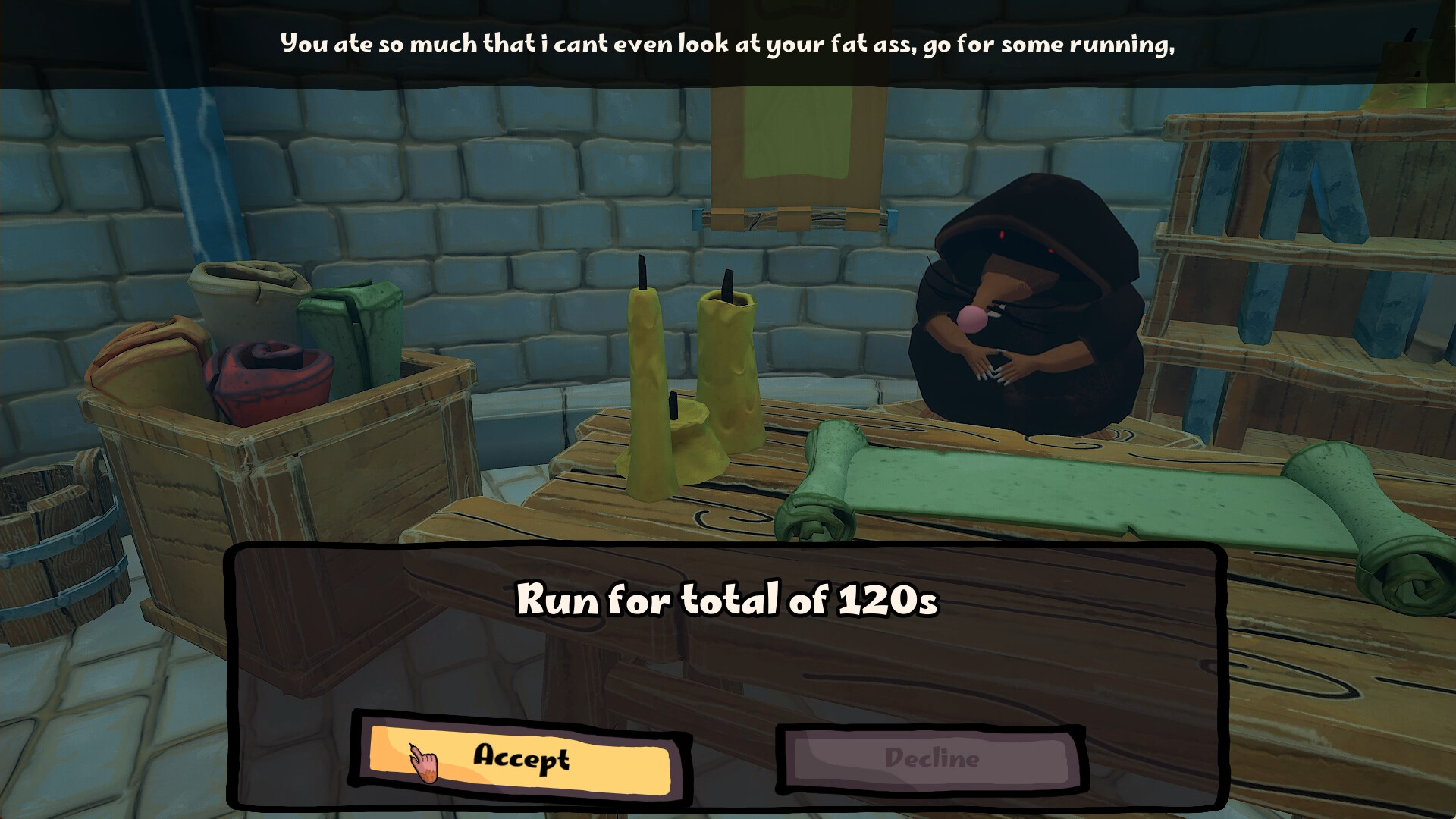 The Rat Eater screenshot 4