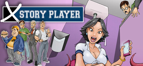 Cover art from XStoryPlayer