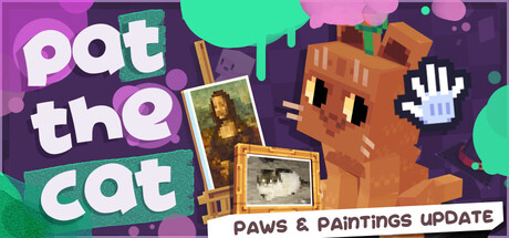 Cover art from Pat the Cat
