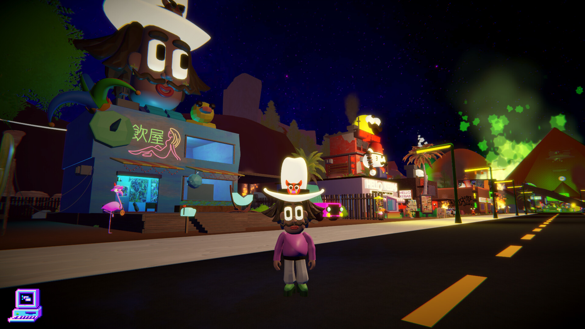 Ravy Davy: Attack on Ambiguity trailer