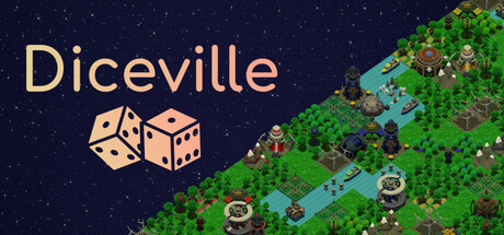 Cover art from Diceville