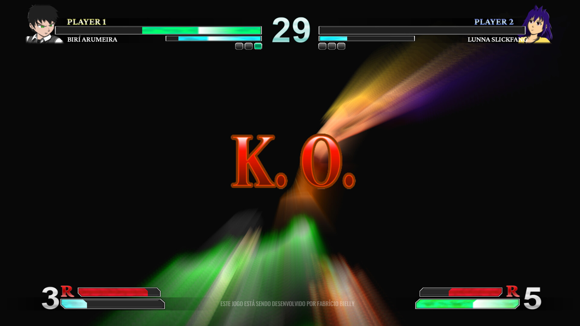 THE GREEN HOOK FIGHTER screenshot 4