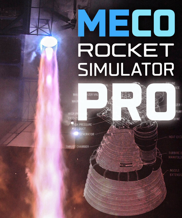 Meco Rocket Simulator (Pro DLC)