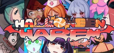 Halloween Harem