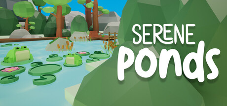 Cover art from Serene Ponds