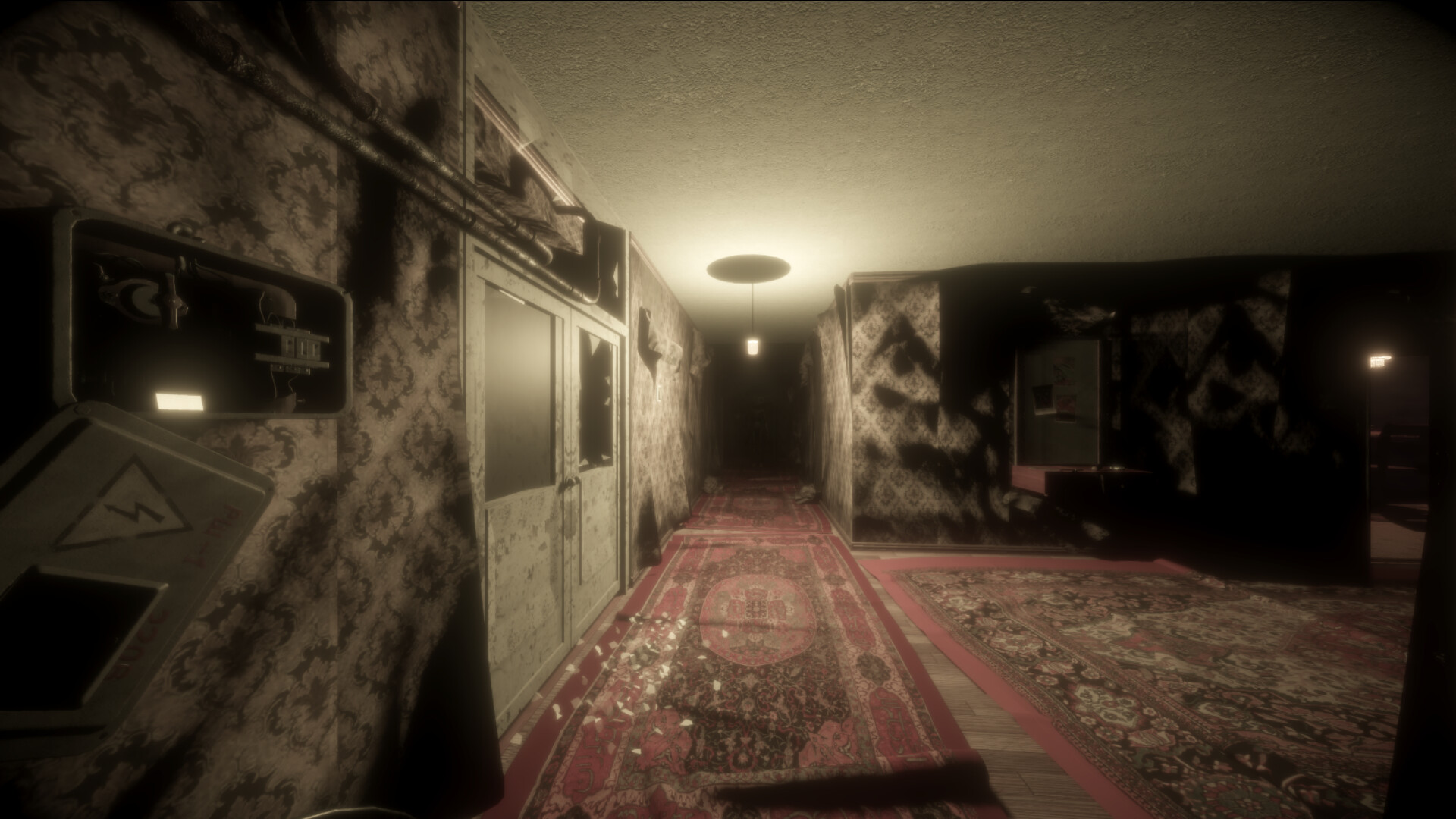 Echoes in The White screenshot 3