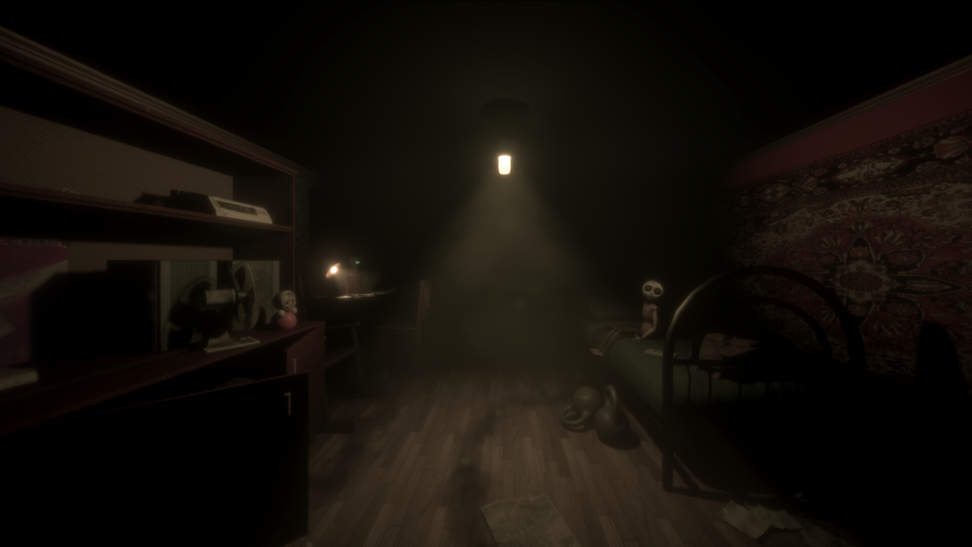 Echoes in The White trailer