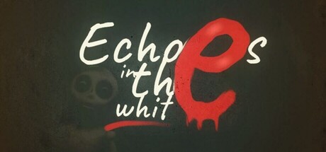 Cover art from Echoes in The White