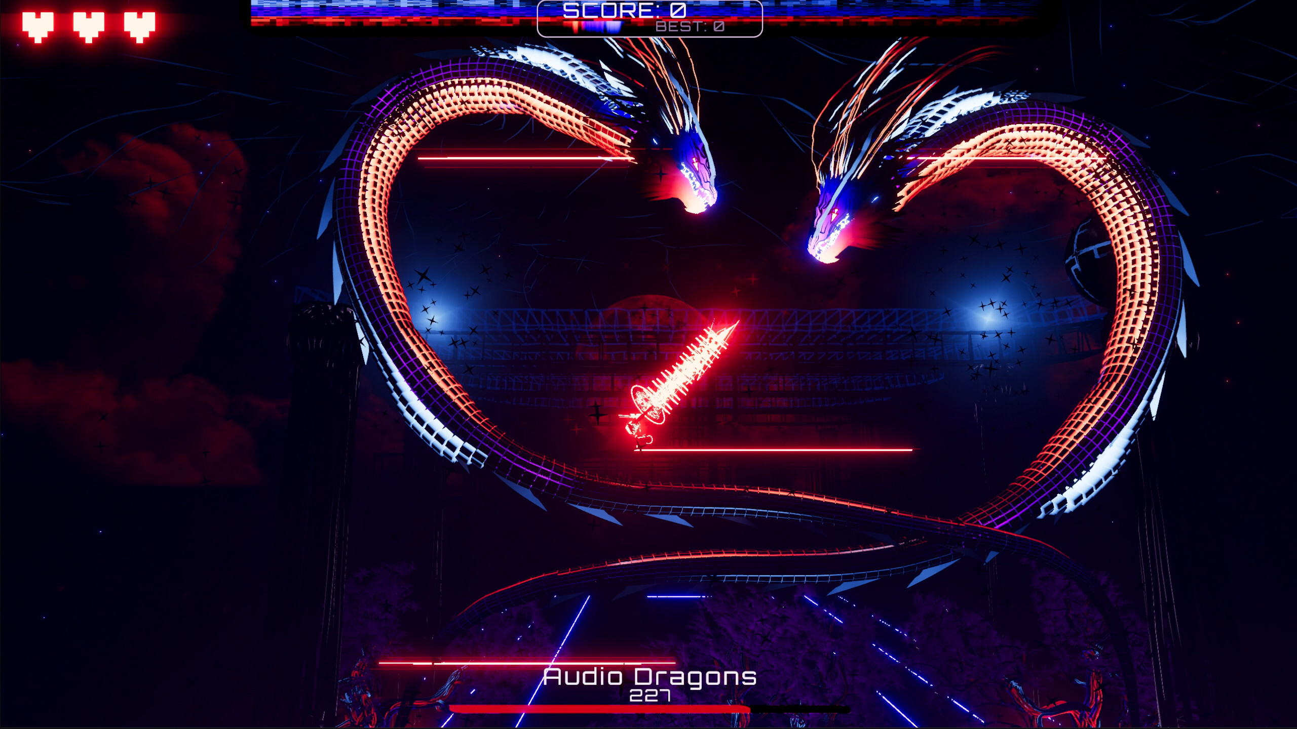 AUDIOMECH: your music transformed screenshot 3