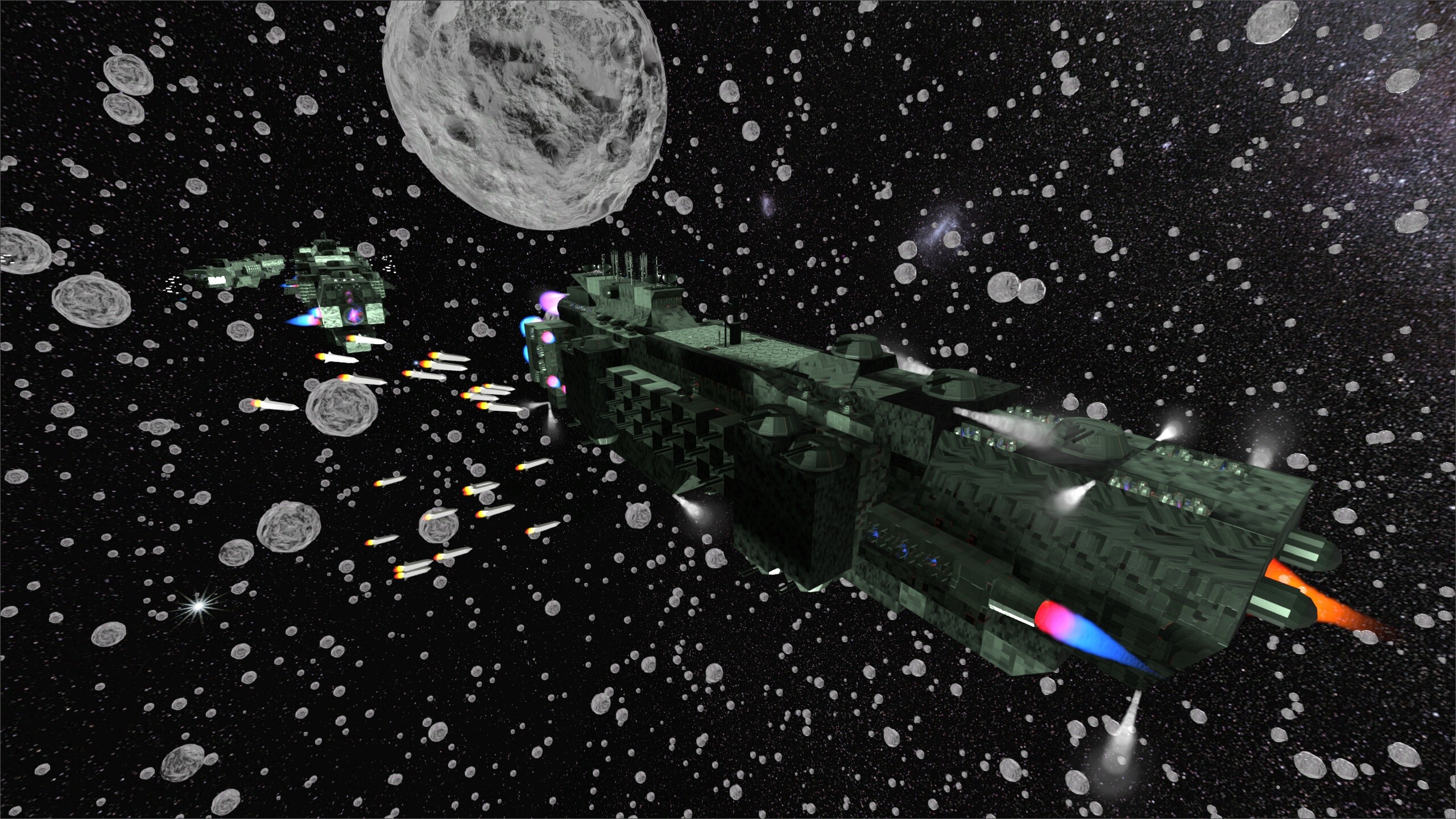 Admirals of Ophiuchus screenshot 5
