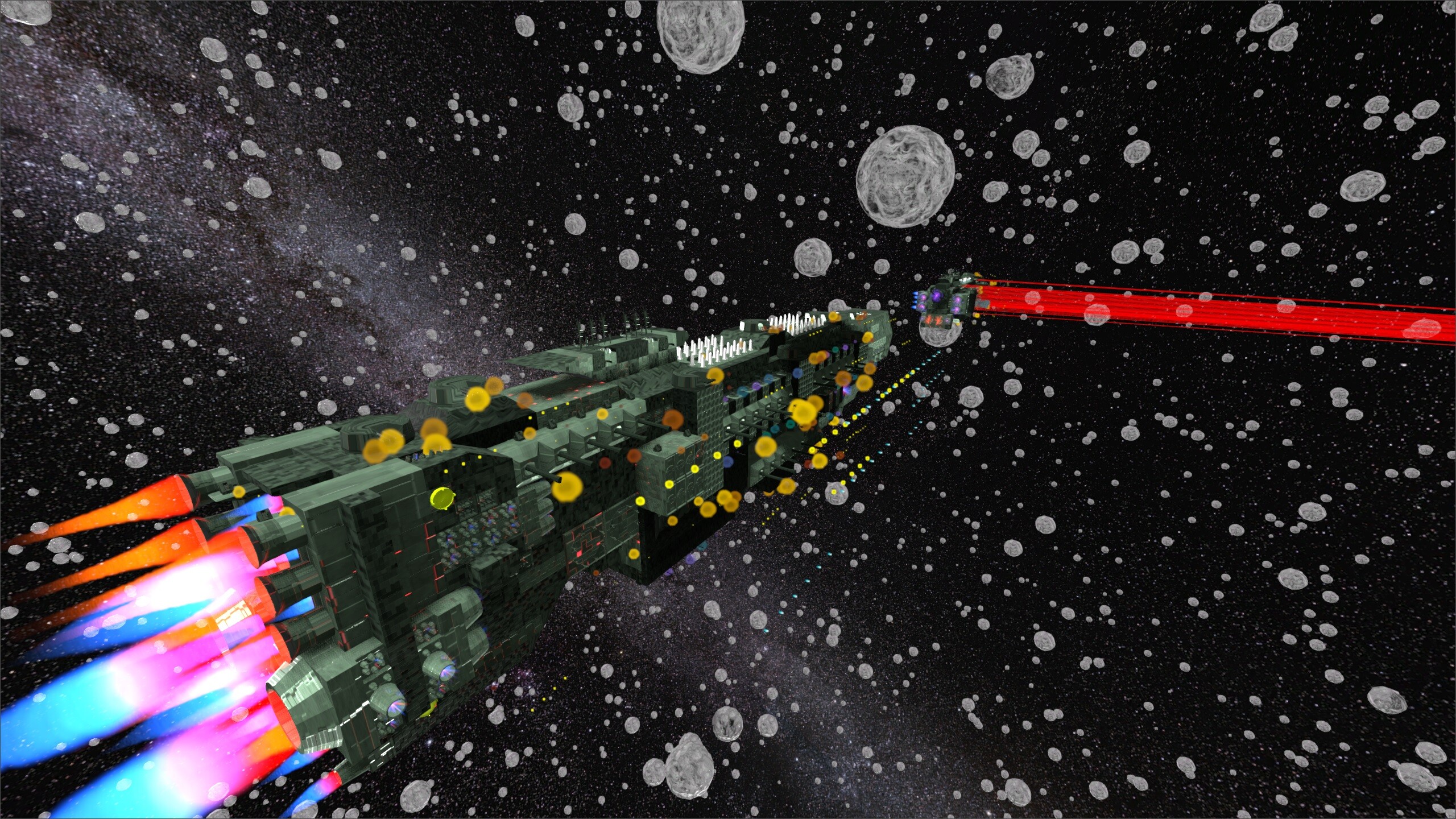 Admirals of Ophiuchus screenshot 3