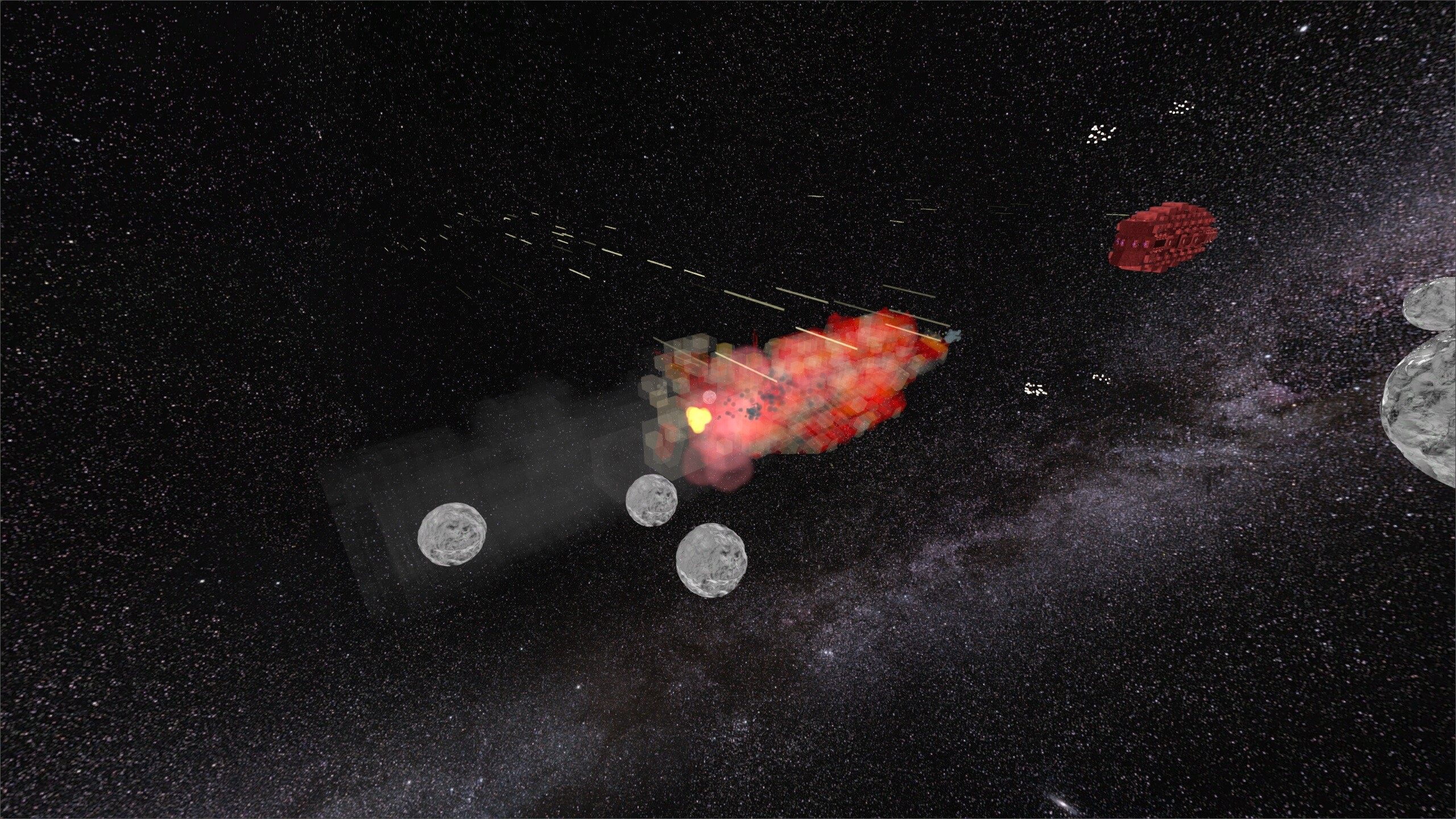 Admirals of Ophiuchus screenshot 2