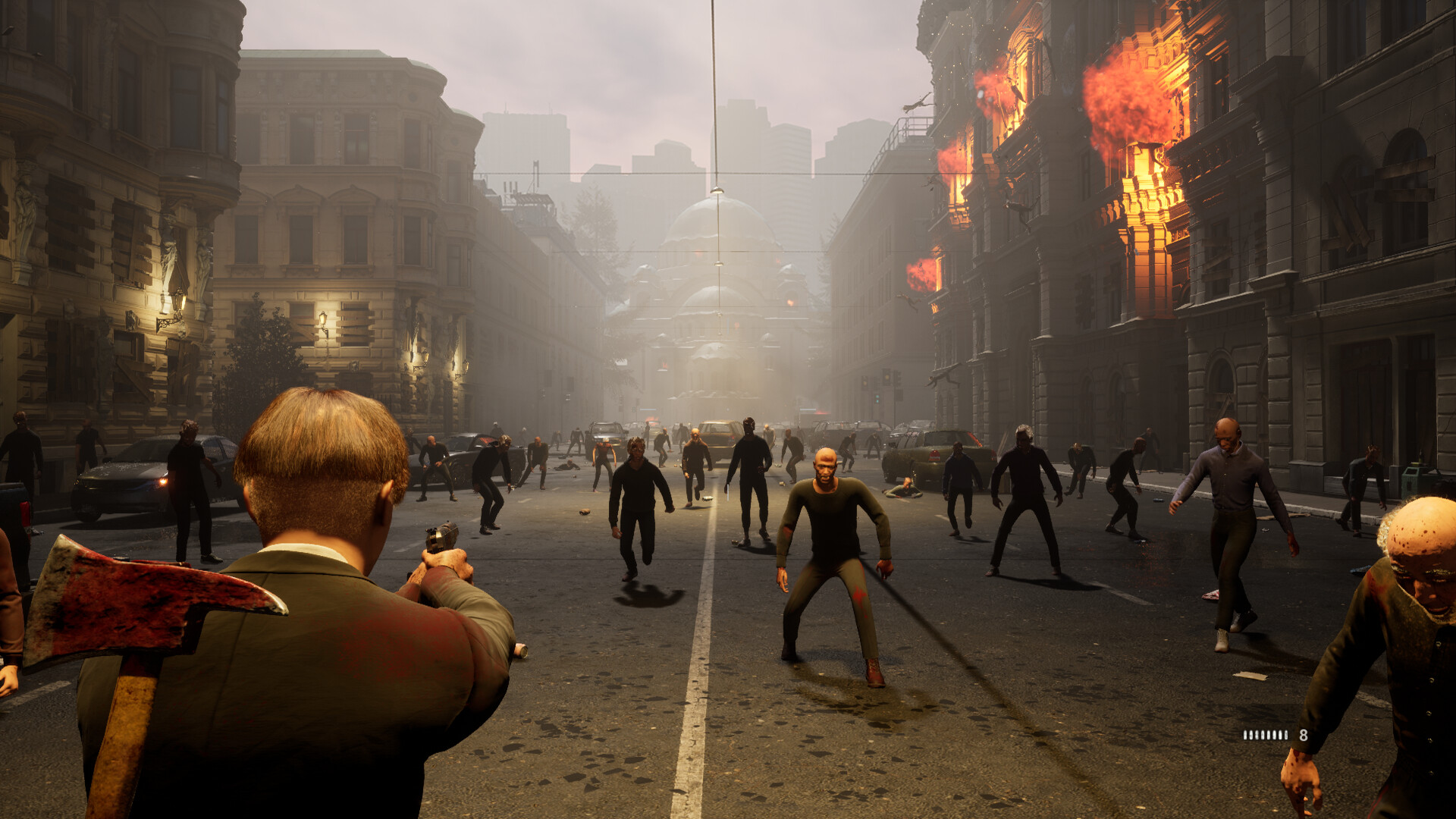 Souls of the Dead screenshot 4