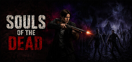 Cover art from Souls of the Dead
