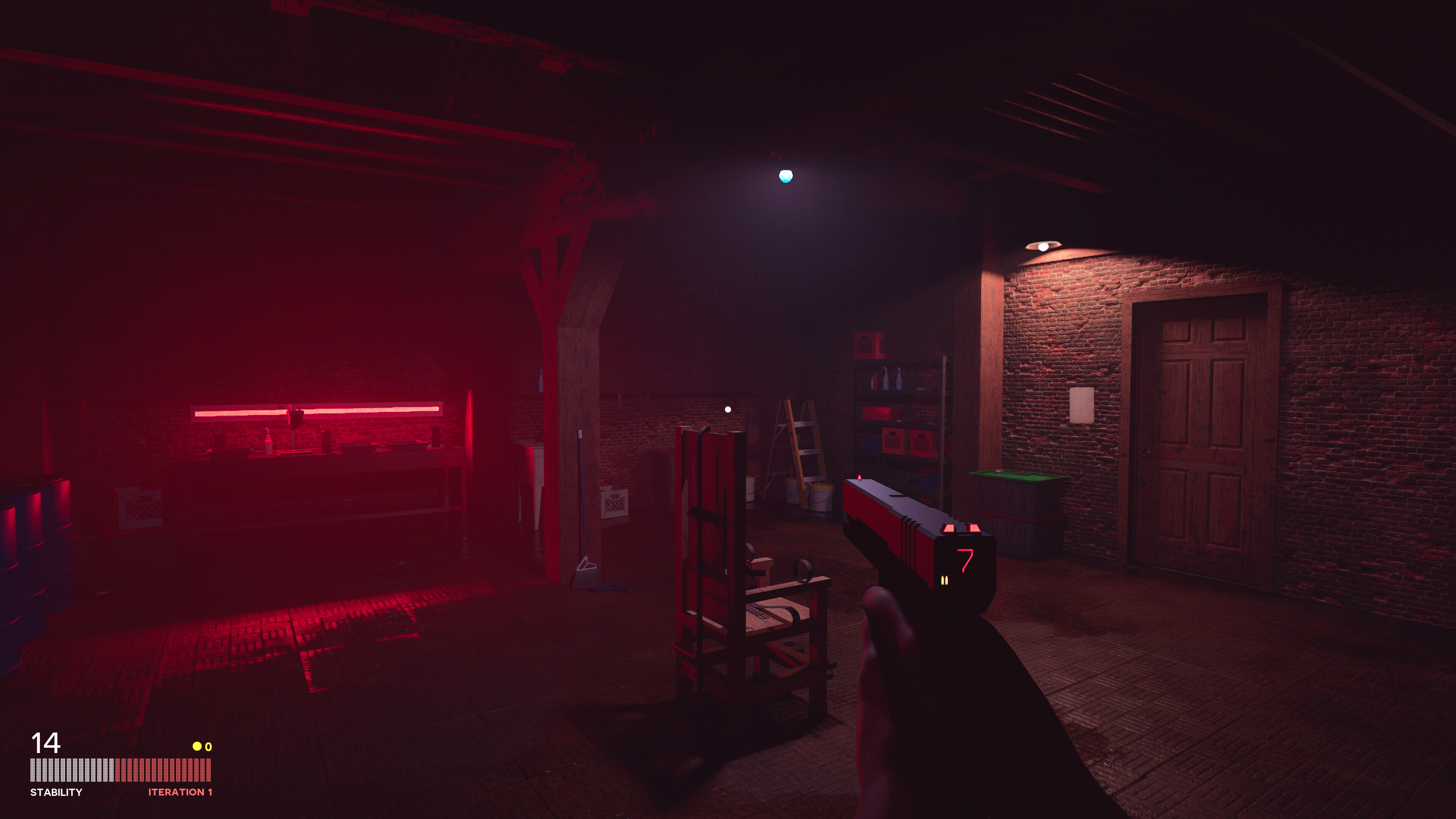 Incoherence: Dark Rooms trailer