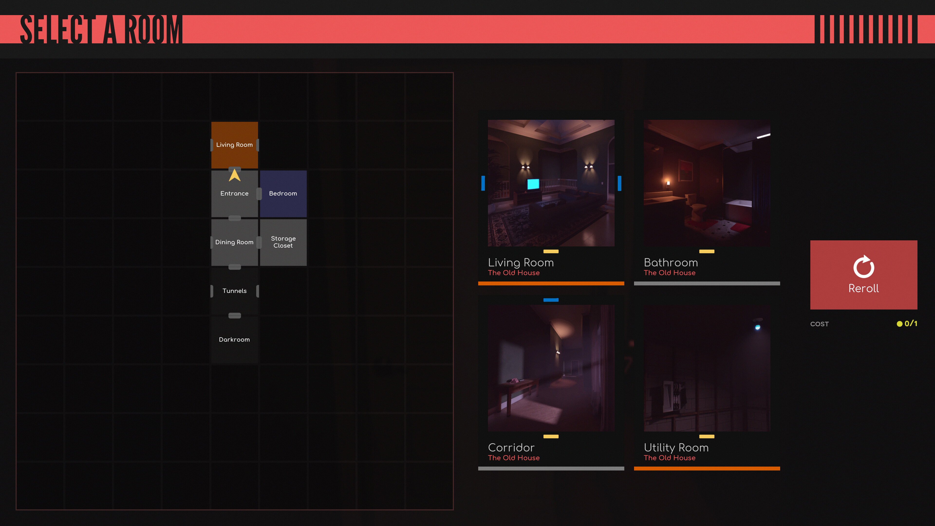 Incoherence: Dark Rooms screenshot 2