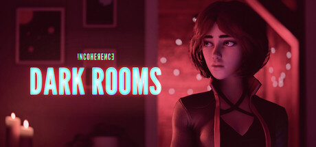 Cover art from Incoherence: Dark Rooms