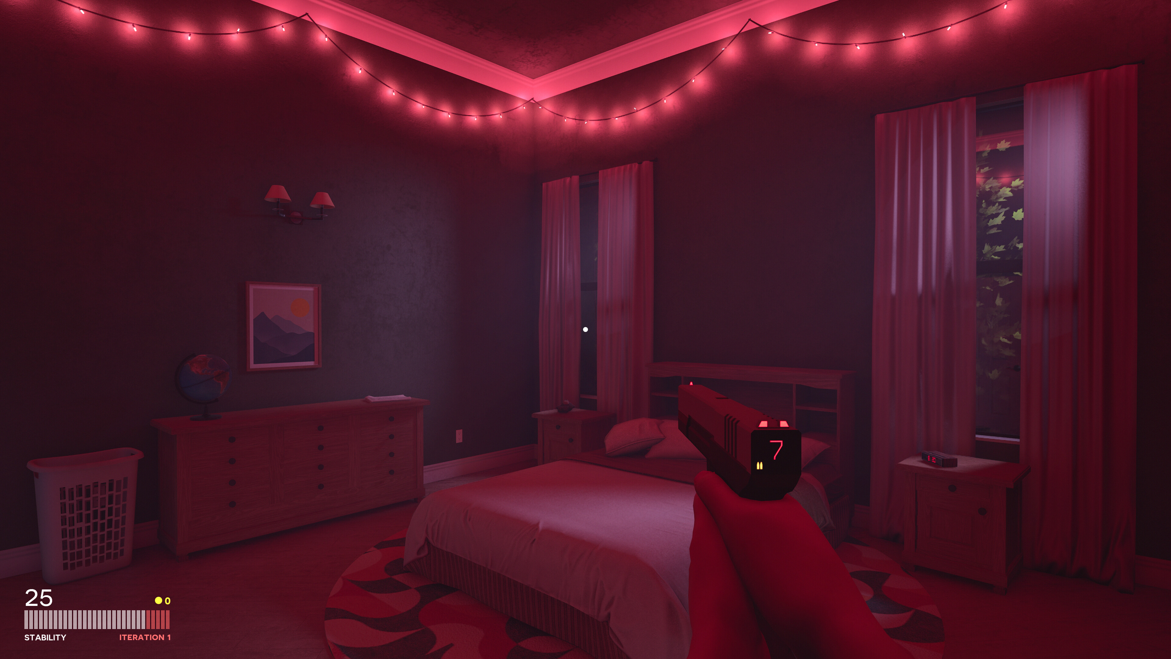Incoherence: Dark Rooms screenshot 4