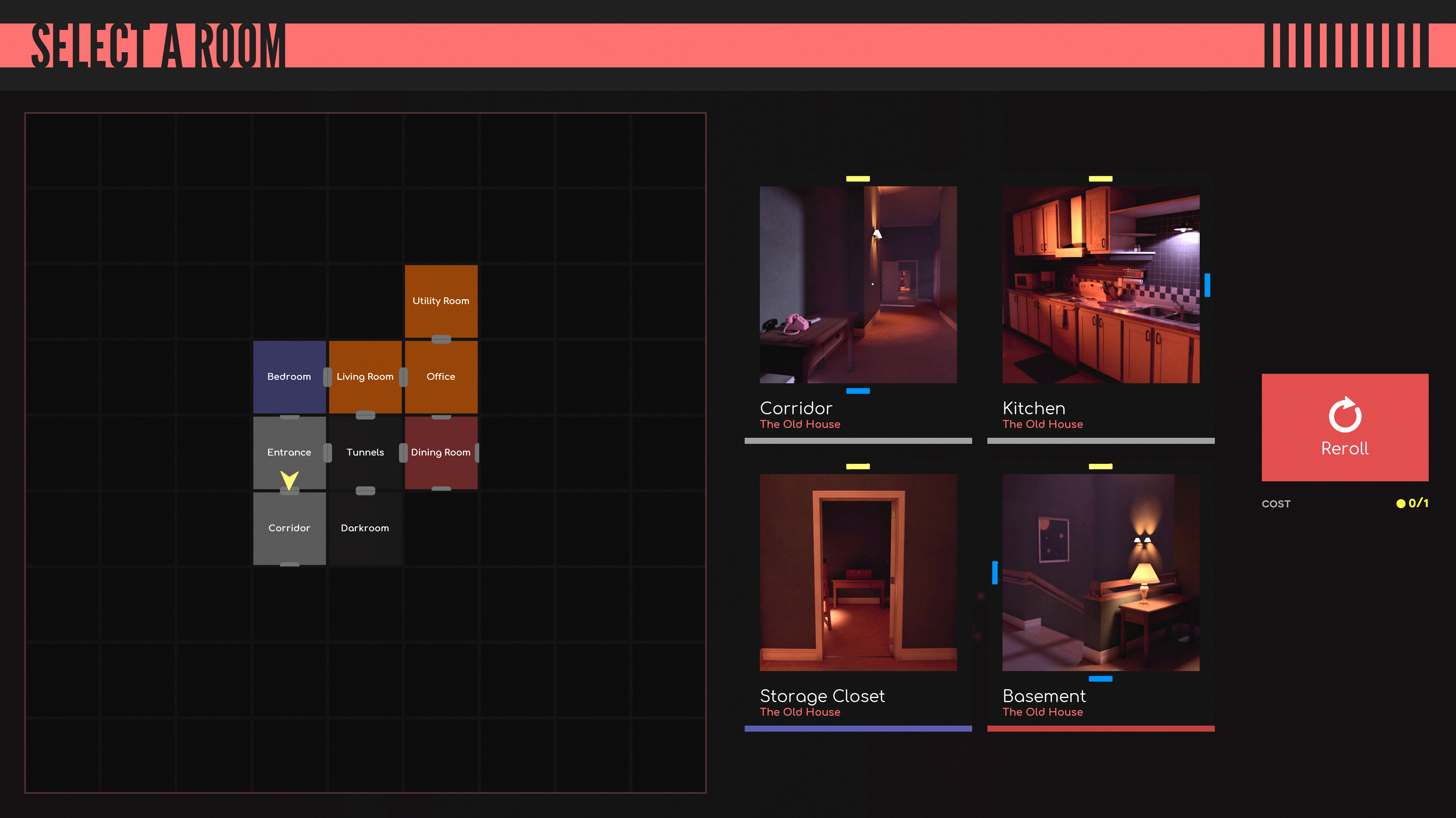 Incoherence: Dark Rooms screenshot 3