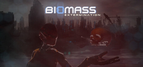 Cover art from Biomass: Extermination