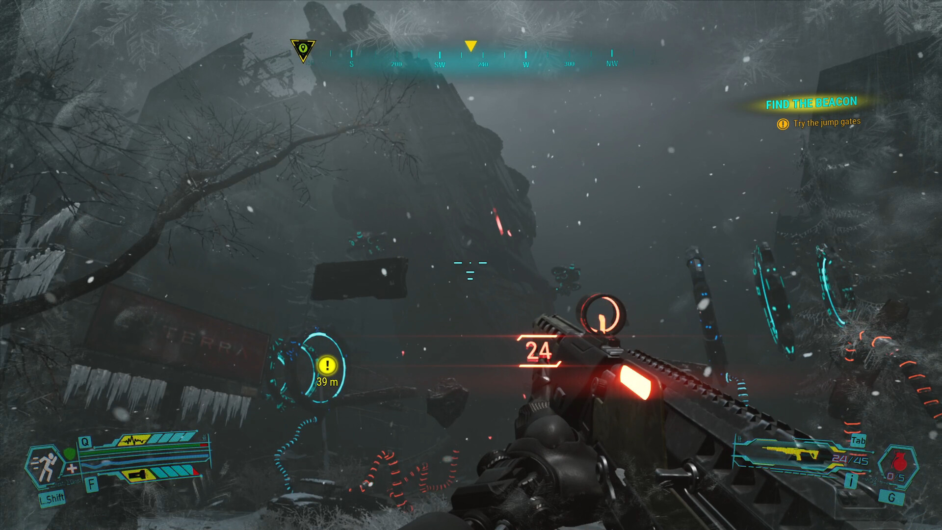 Biomass: Extermination screenshot 3