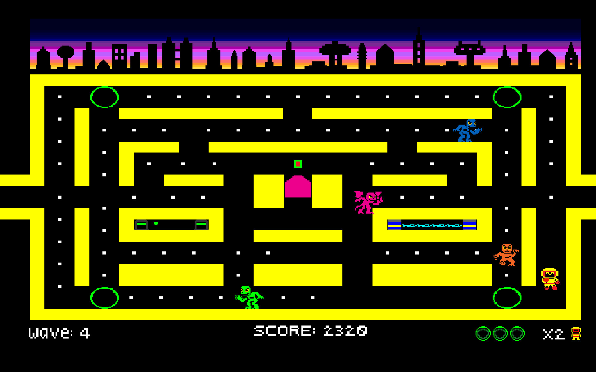 Infestation on Epsilon 13 screenshot 5