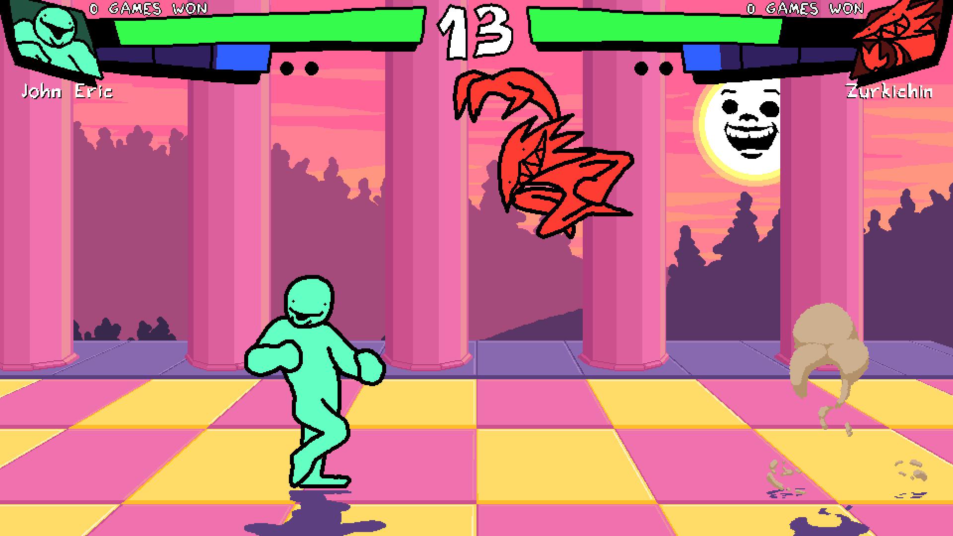 Generic Fighter Maybe screenshot 3