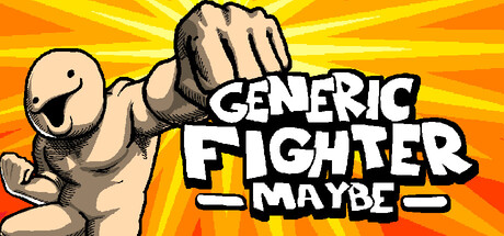 Cover art from Generic Fighter Maybe
