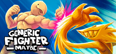 Cover art from Generic Fighter Maybe
