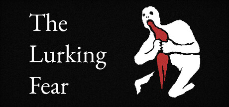 Cover art from The Lurking Fear