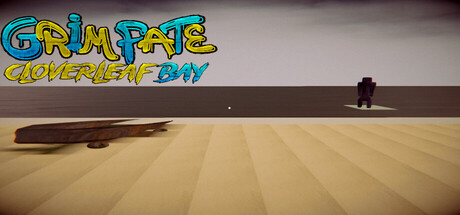 Cover art from Grim Fate: Cloverleaf Bay