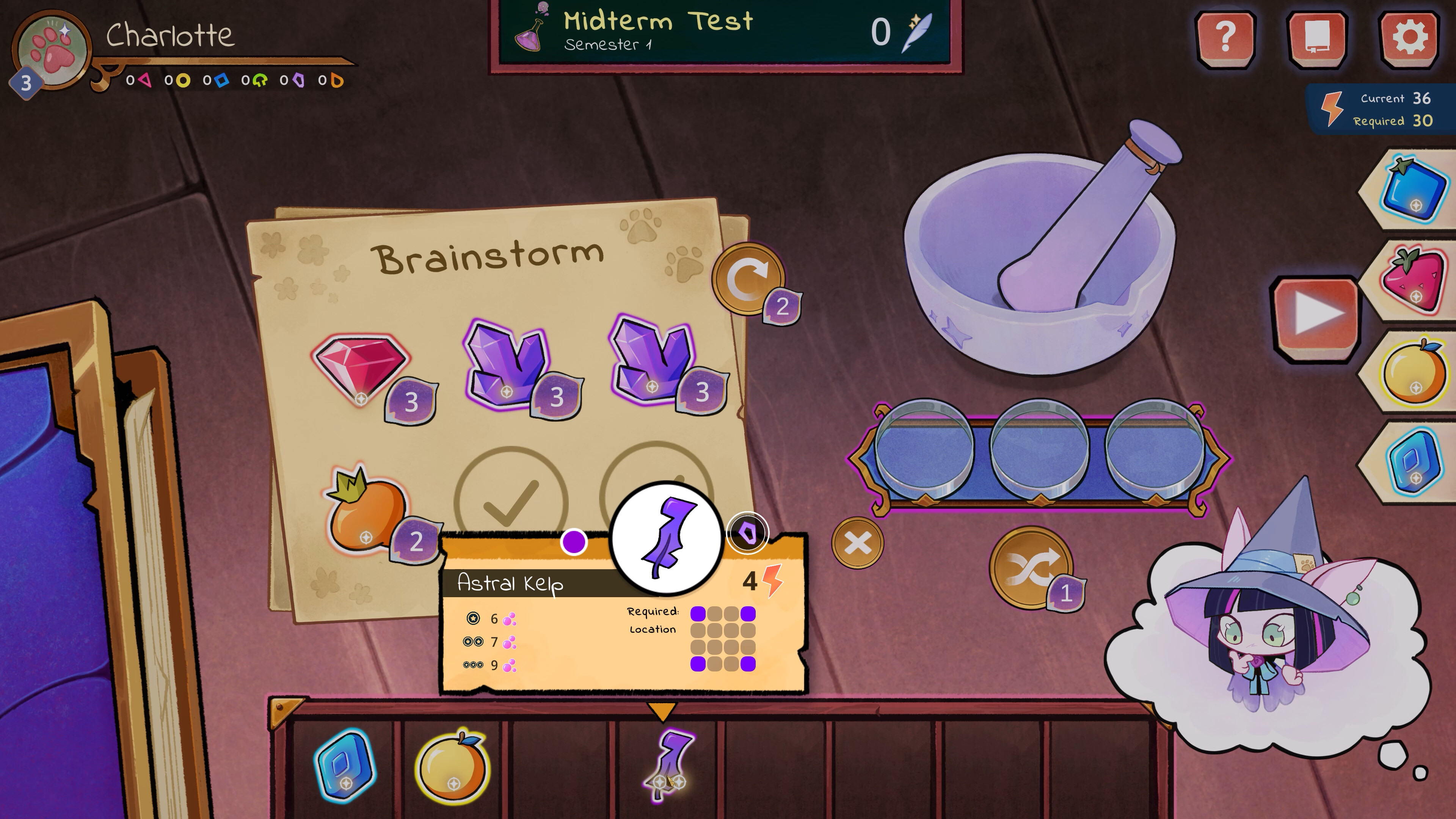 The Bestest Alchemist screenshot 5