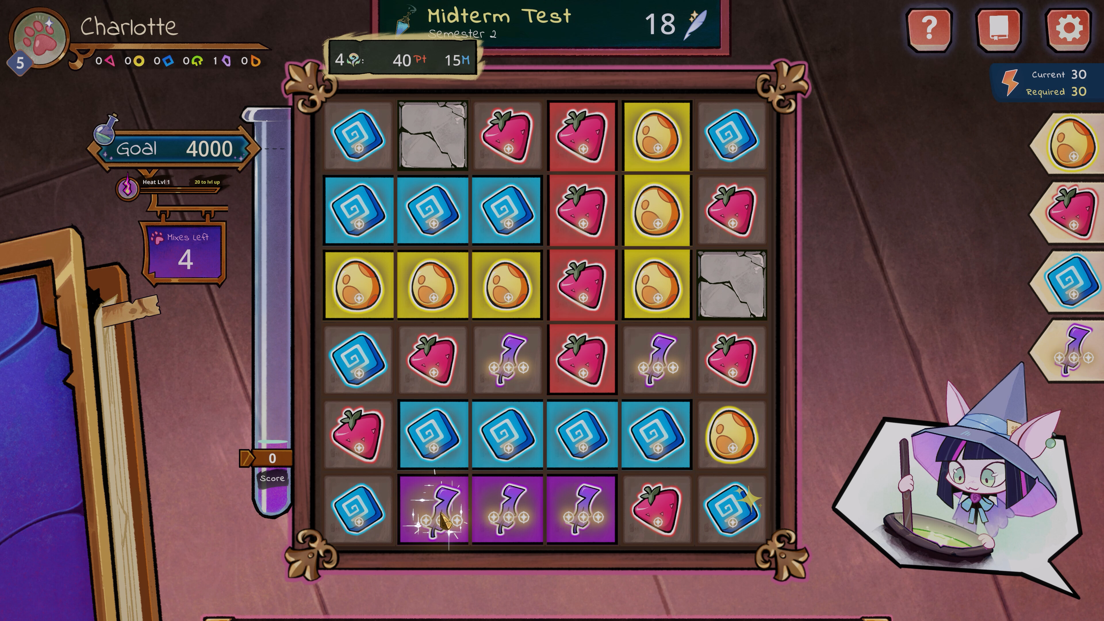 The Bestest Alchemist trailer