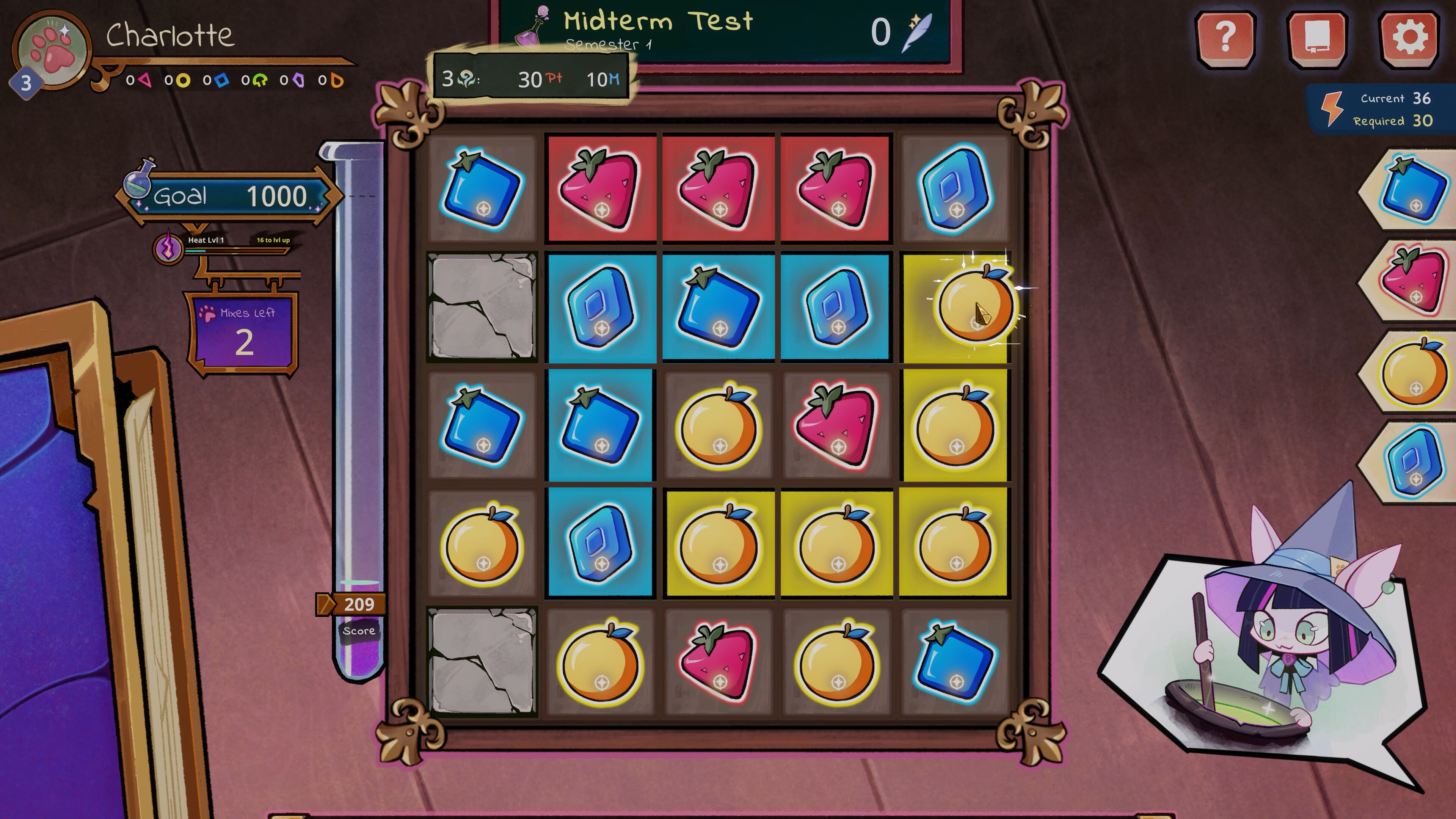 The Bestest Alchemist screenshot 4