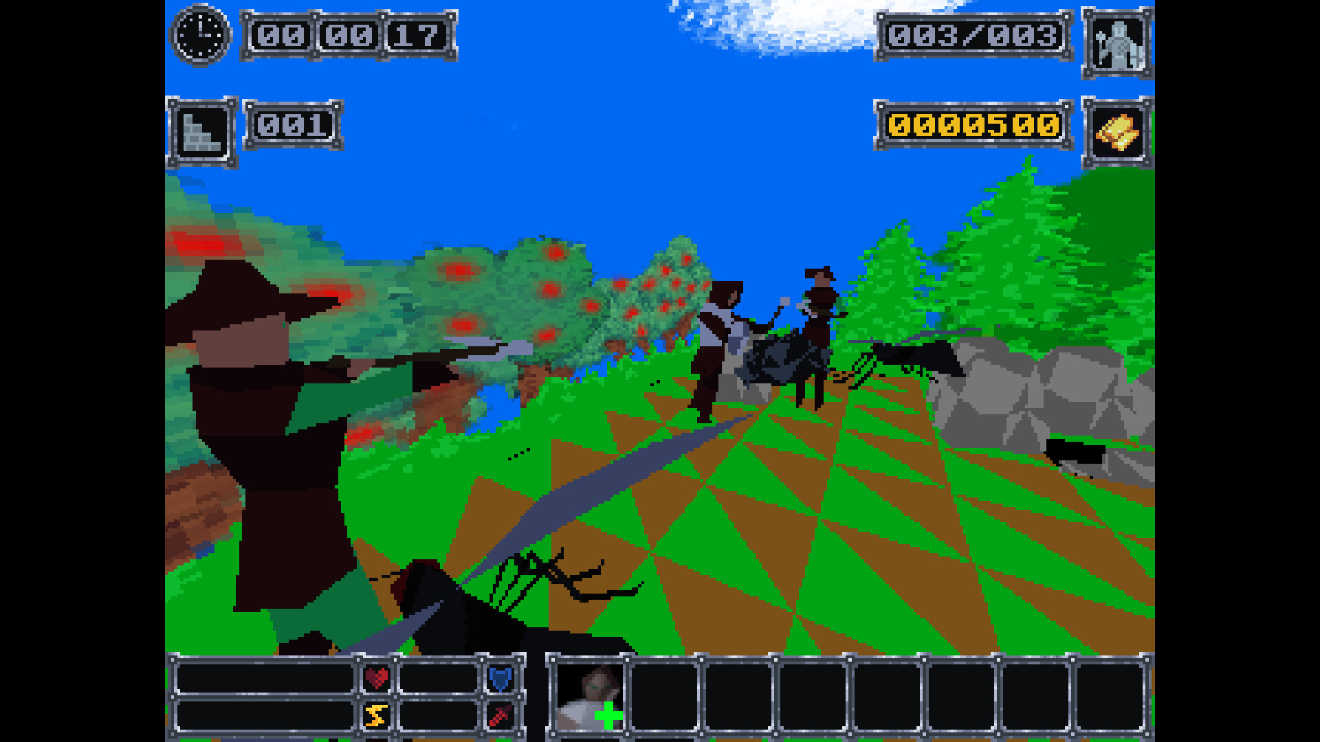 SLAUGHTEREON screenshot 2