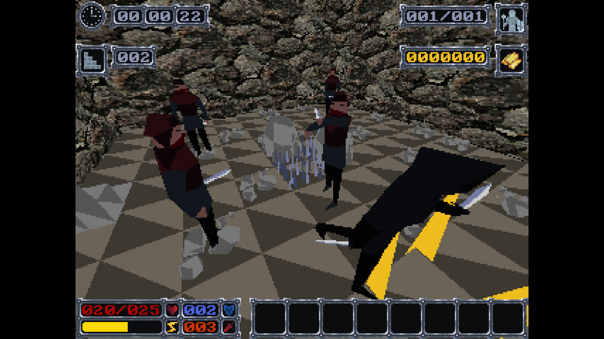 SLAUGHTEREON screenshot 3