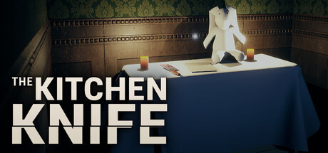 Cover art from The Kitchen Knife