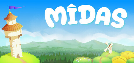 Cover art from Midas