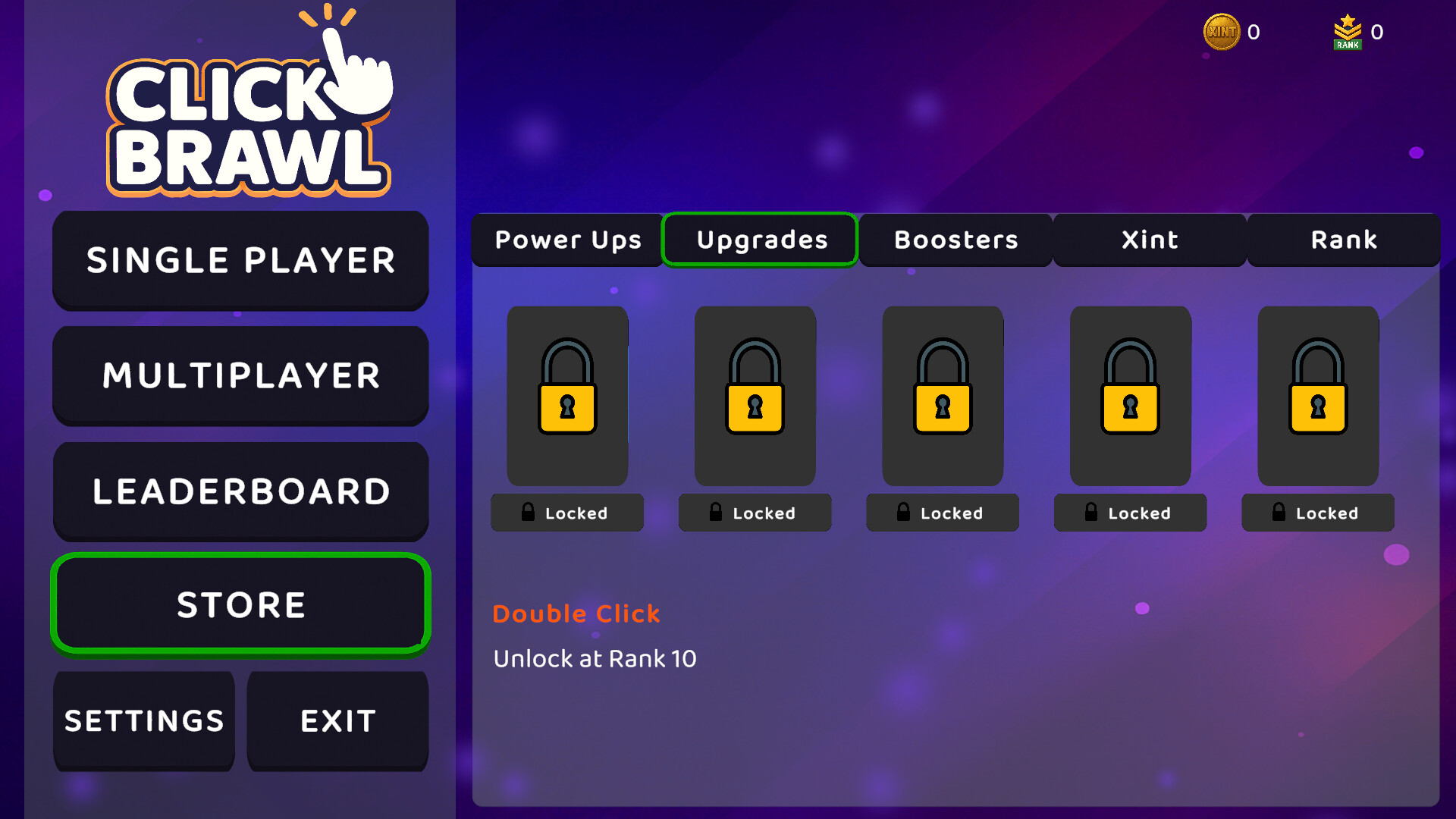 Click Brawl screenshot 4