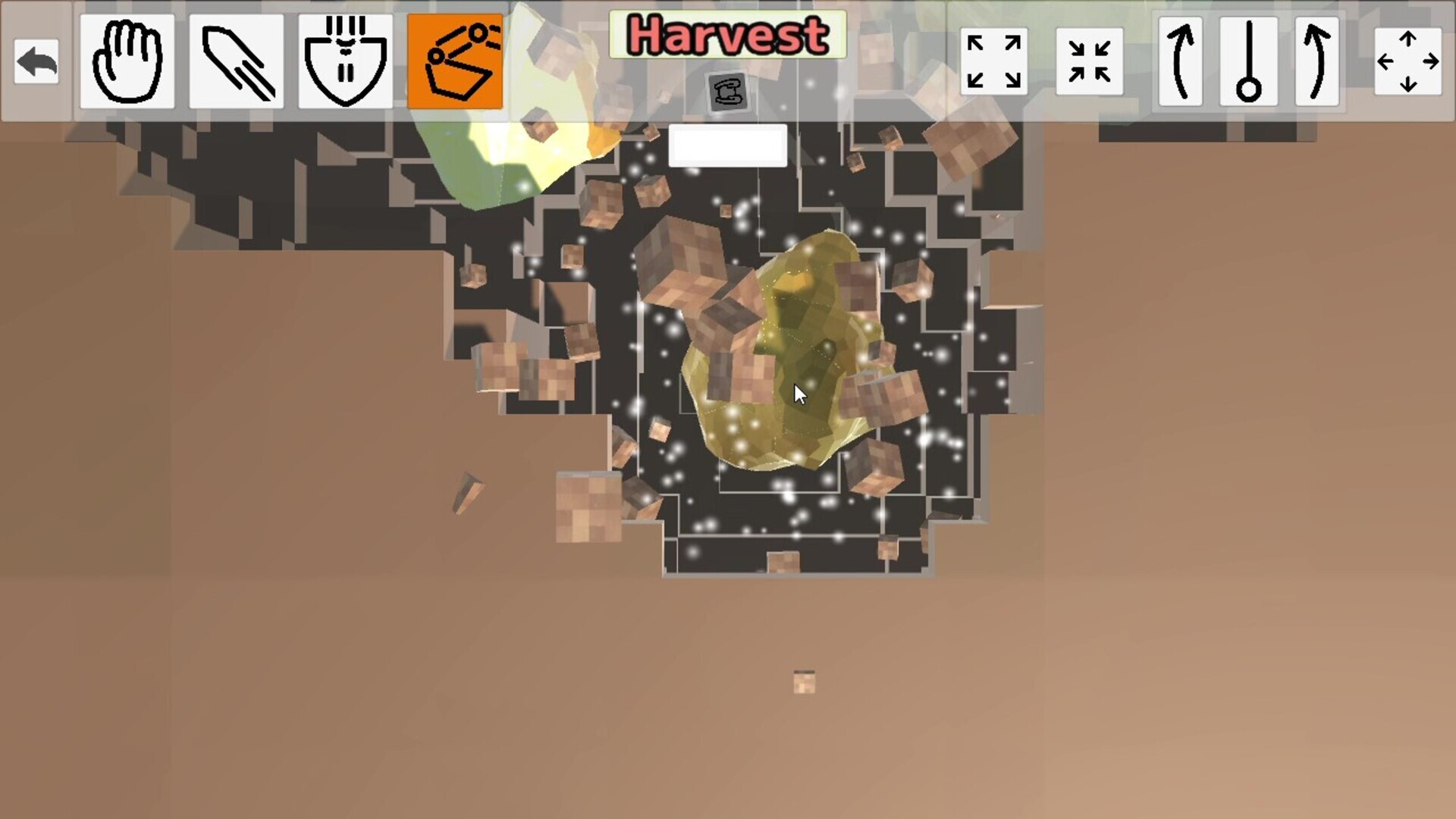 Dig Dig Spud Spud Harvest screenshot 4