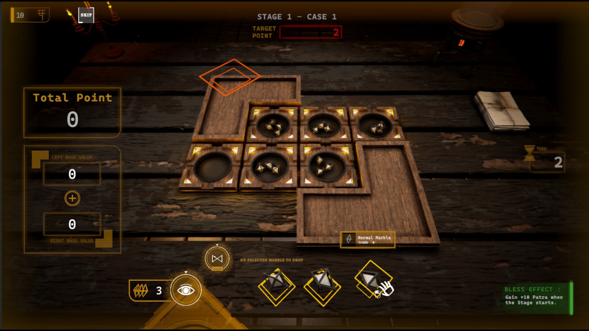 Mission Mancala screenshot 3