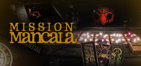 Cover art from Mission Mancala
