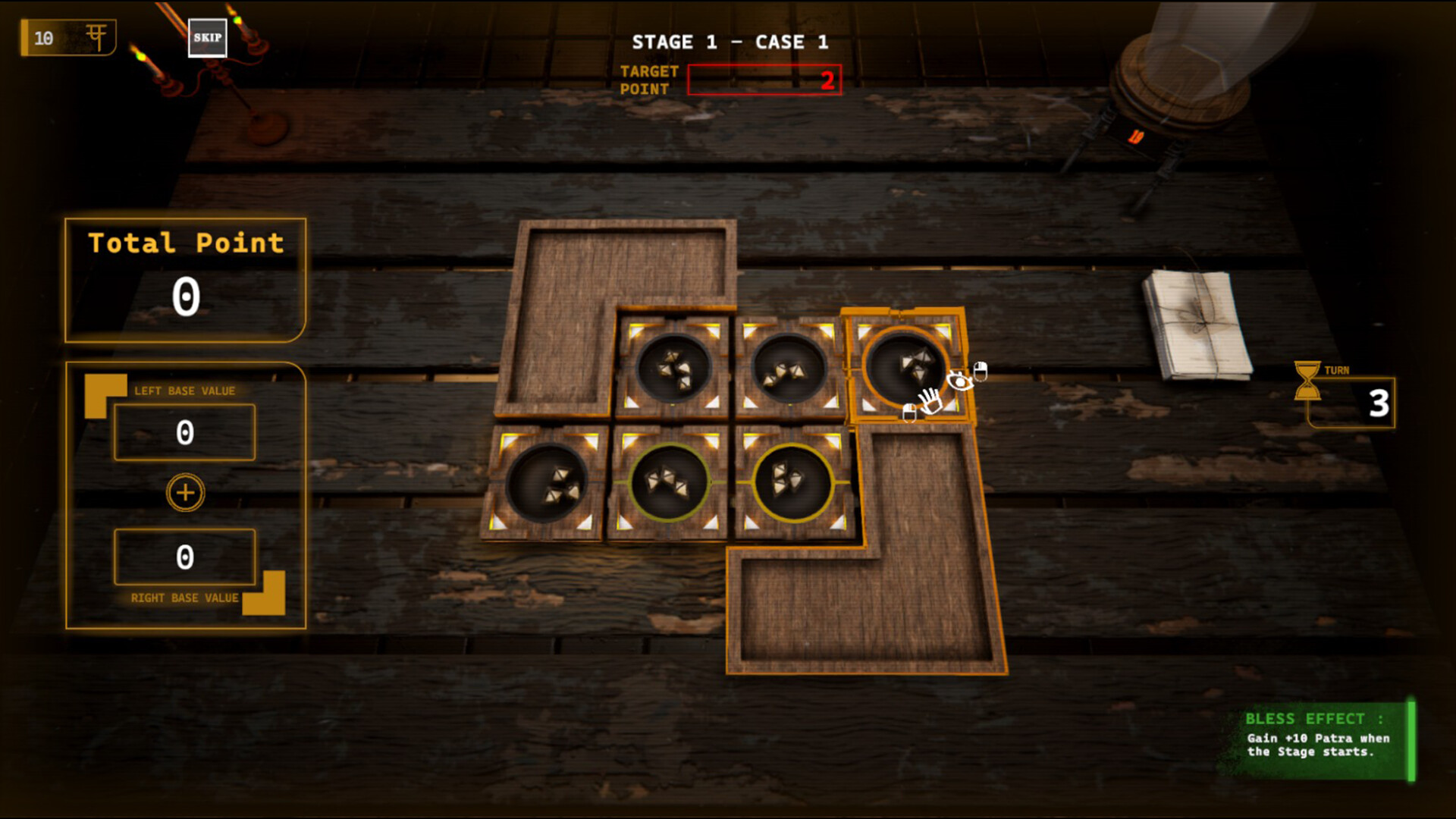 Mission Mancala screenshot 2