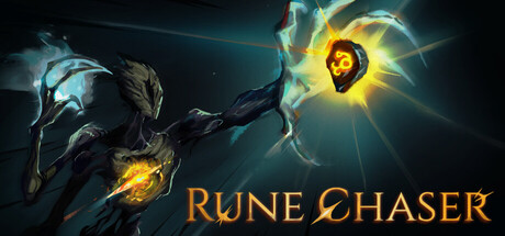 Cover art from Rune Chaser