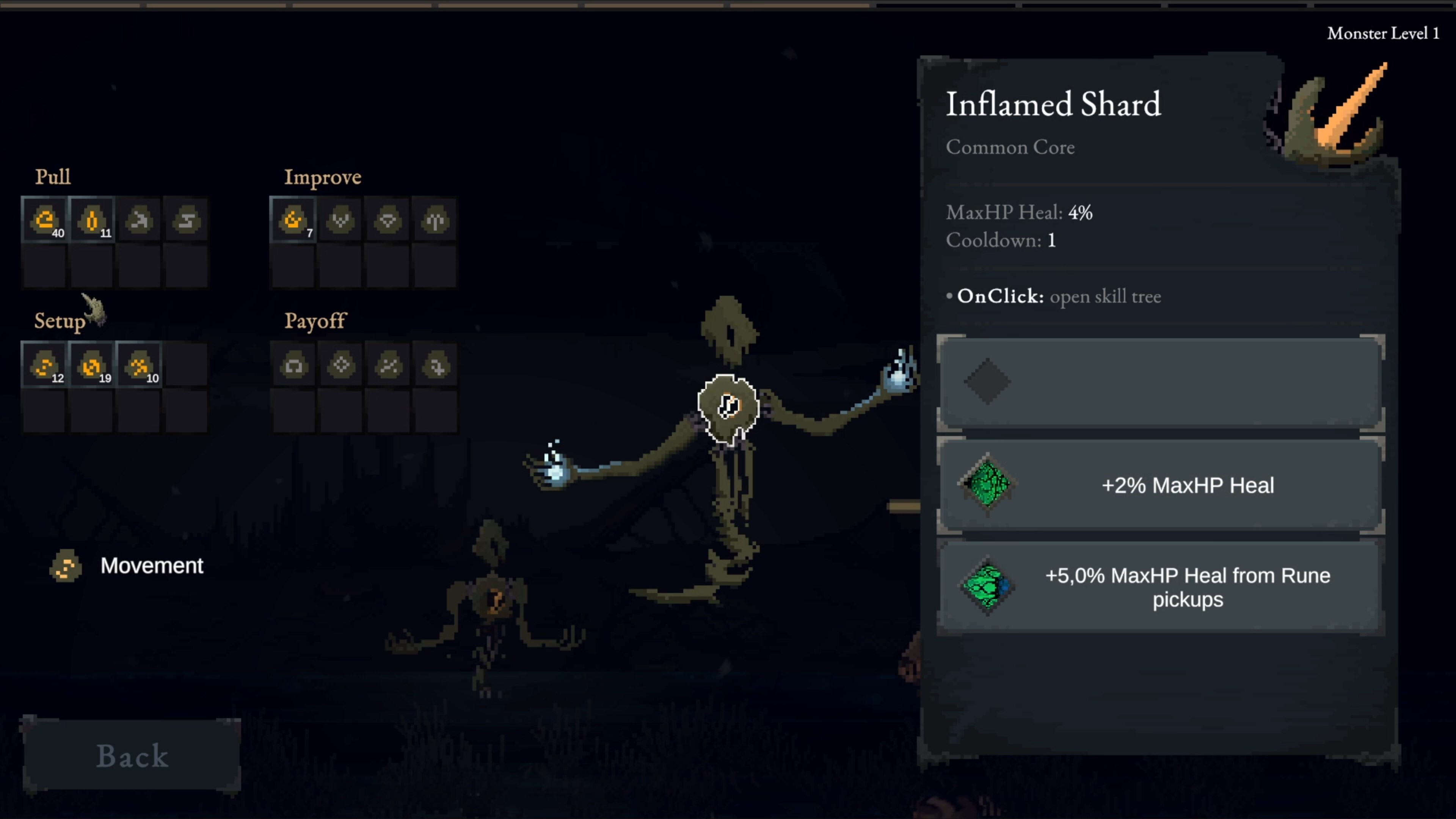 Rune Chaser screenshot 3