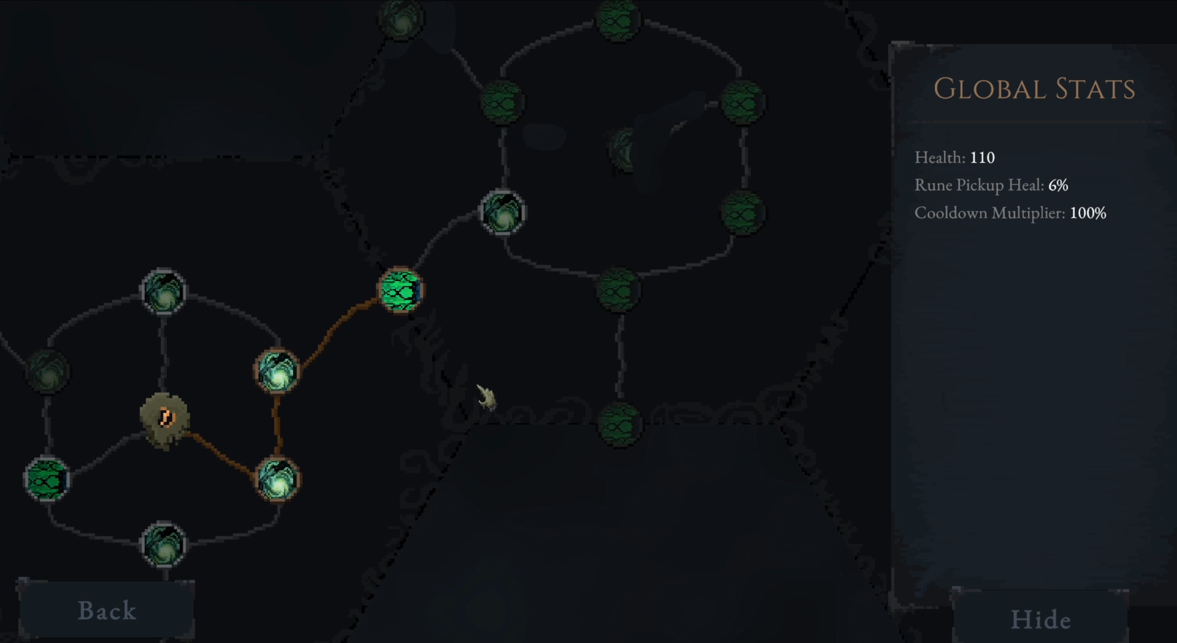 Rune Chaser screenshot 4