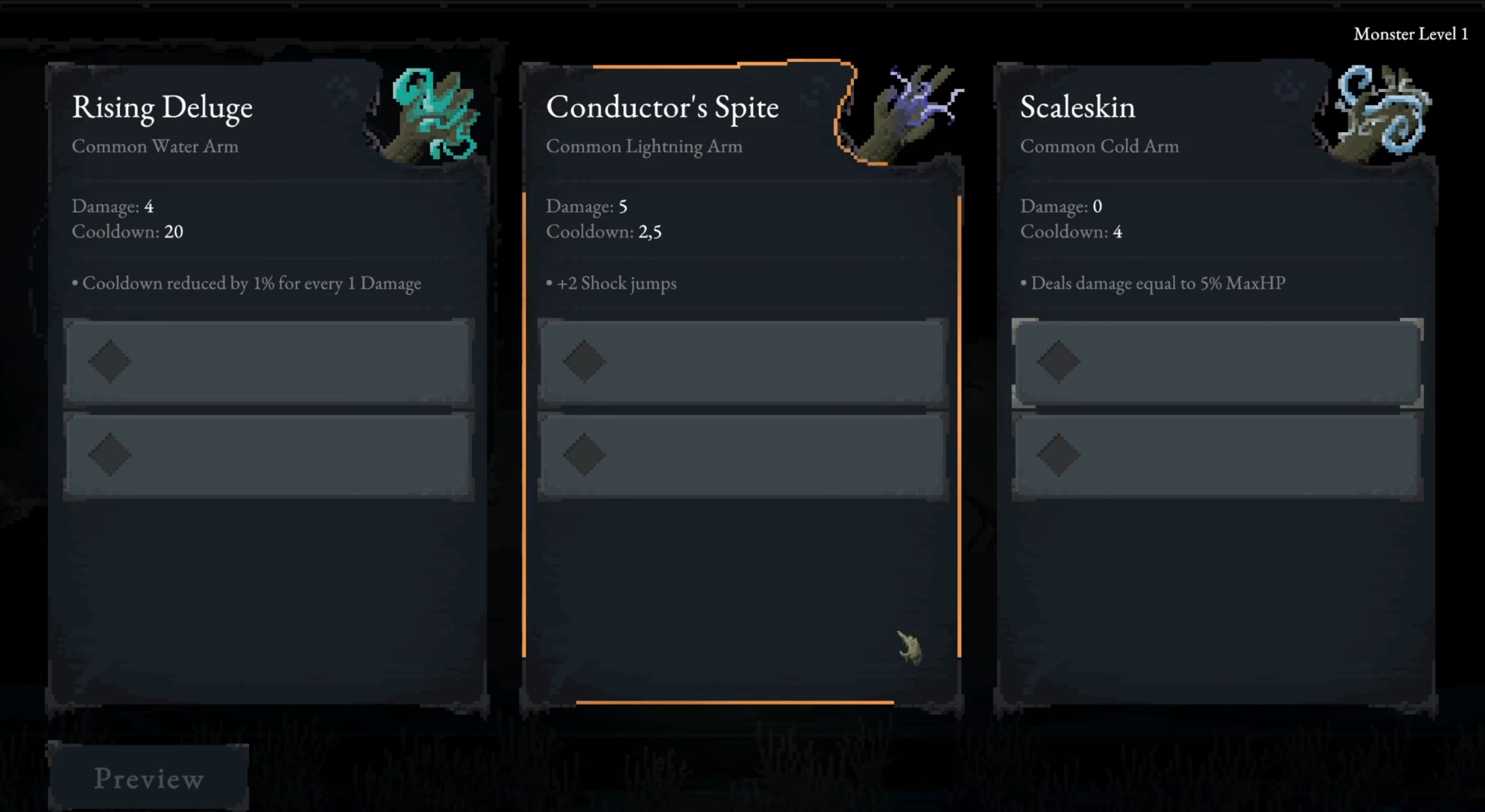 Rune Chaser screenshot 2