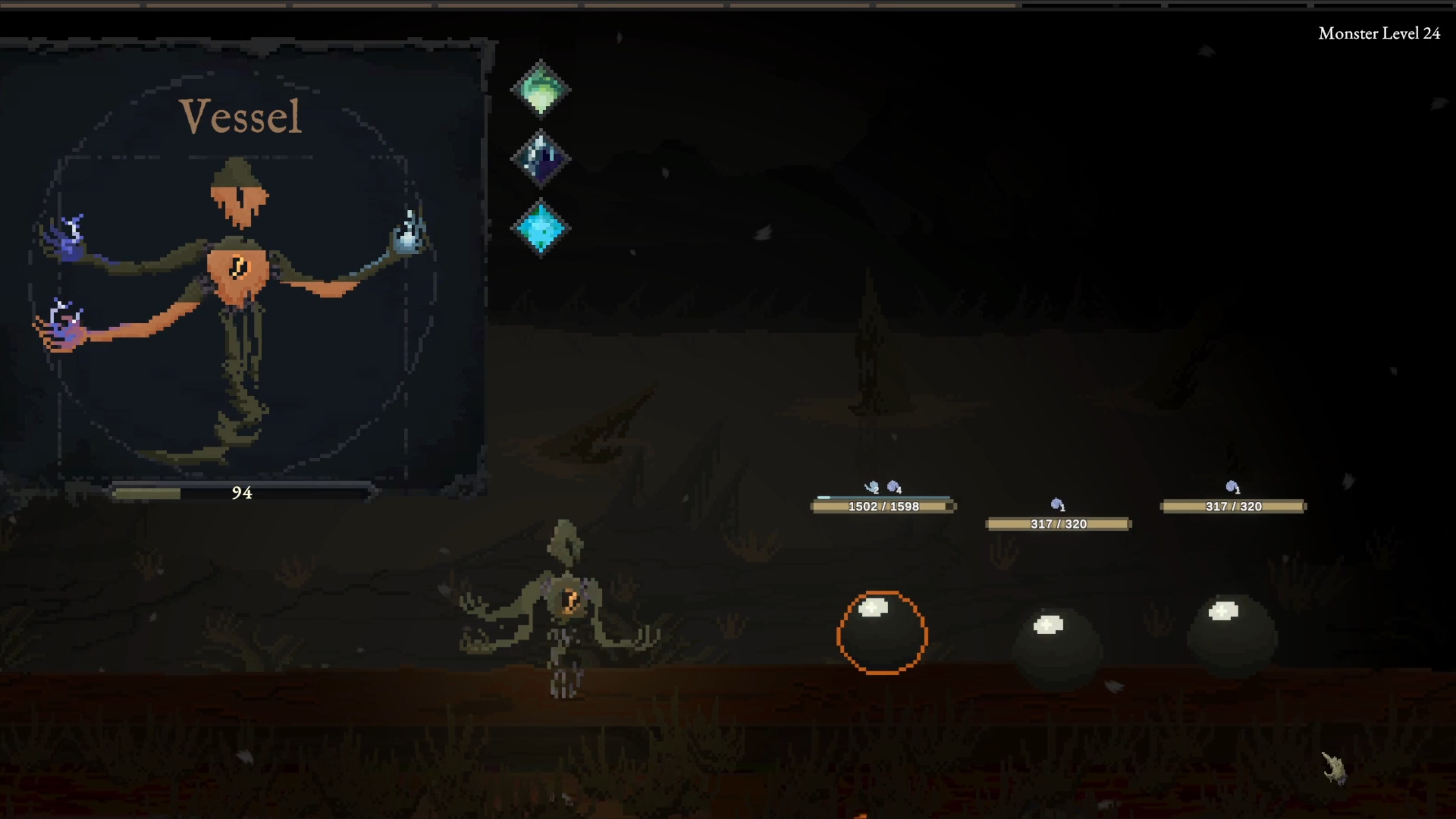 Rune Chaser screenshot 5