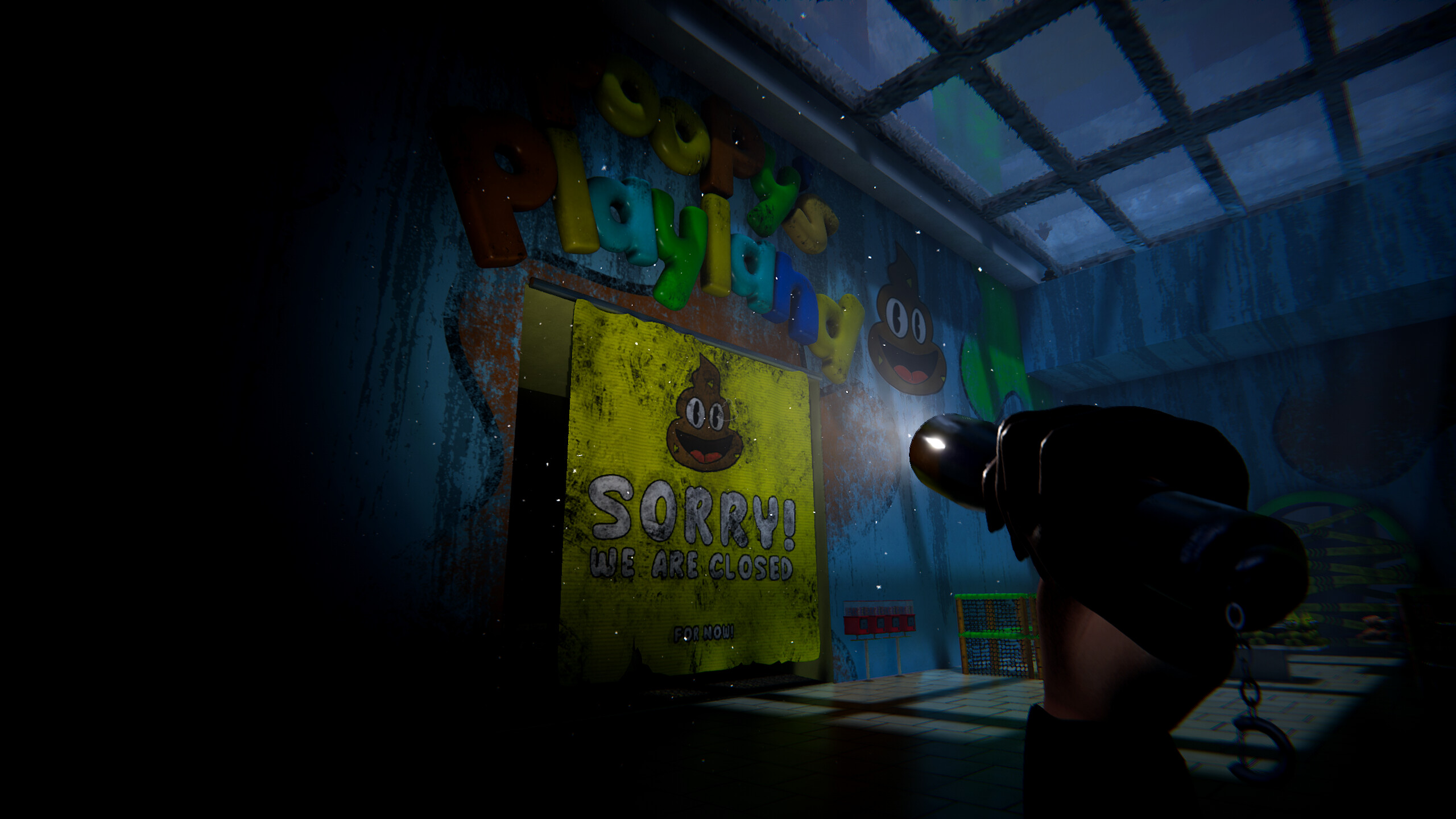 Poopy's Playland trailer